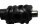 Växelvals skiftgafflar växellåda transmission Kawasaki KLE 500 LE500A1-A6 91-96