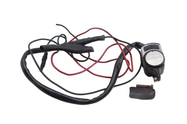 Griffheizung Schalter Lenkerarmatur mit Kabelbaum Suzuki GSX 1100 G GV74A 91-96