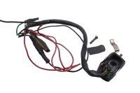 Griffheizung Schalter Lenkerarmatur mit Kabelbaum Suzuki GSX 1100 G GV74A 91-96