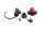 Ignition switch lock set fuel tank cap keys KTM Super Moto 950 LC8 SM950 05-08