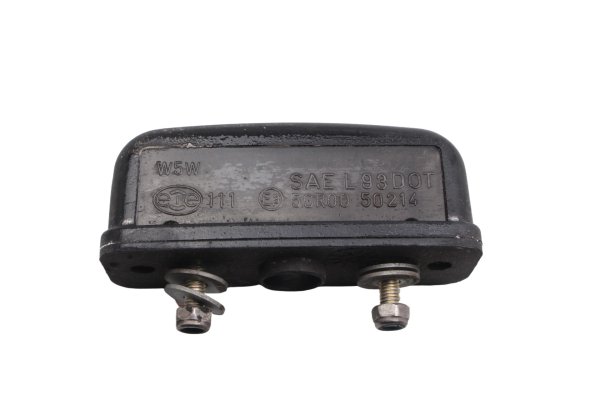 Kentekenverlichting nummerplaatlamp achter KTM Super Moto 950 LC8 SM950 05-08