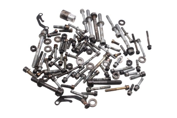 Engine bolt kit screws nuts washers hardware set BMW R 1200 C 259C 0424 97-05