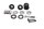 Kit fijación depósito gomas silentblocks tornillos BMW K 1200 GT K41 0548 02-05