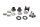 Kit fijación depósito gomas silentblocks tornillos BMW K 1200 GT K41 0548 02-05