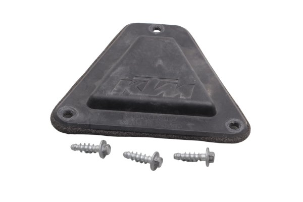 Luftfilterdeckel Rahmenabdeckung Blende Kappe KTM Super Moto 950 LC8 SM950 05-08