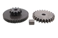 Startmotor tussentandwiel vrijloop BMW G 650 Xcountry E65X 0164 K15 07-10