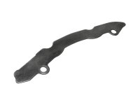 Mounting plate bracket engine cover retainer left Suzuki SV 650 S WVBY 03-06