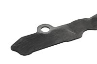 Mounting plate bracket engine cover retainer left Suzuki SV 650 S WVBY 03-06