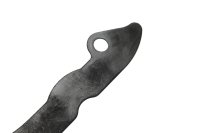 Mounting plate bracket engine cover retainer left Suzuki SV 650 S WVBY 03-06