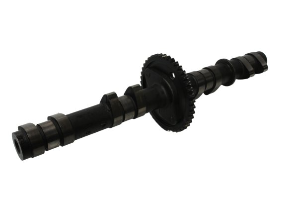 Exhaust camshaft EX with sprocket cylinder head Kawasaki ZZR 600 ZX600E1-3 93-95