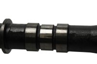 Exhaust camshaft EX with sprocket cylinder head Kawasaki ZZR 600 ZX600E1-3 93-95