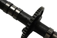 Exhaust camshaft EX with sprocket cylinder head Kawasaki ZZR 600 ZX600E1-3 93-95