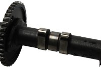 Exhaust camshaft EX with sprocket cylinder head Kawasaki ZZR 600 ZX600E1-3 93-95
