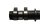 Exhaust camshaft EX with sprocket cylinder head Kawasaki ZZR 600 ZX600E1-3 93-95