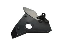 Voetsteunhouder montageplaat bestuurder voor links Kawasaki ZR 7S ZR750F H 01-04