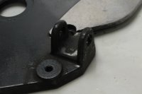 Voetsteunhouder montageplaat bestuurder voor links Kawasaki ZR 7S ZR750F H 01-04
