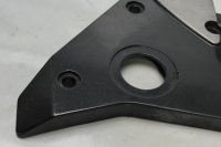 Voetsteunhouder montageplaat bestuurder voor links Kawasaki ZR 7S ZR750F H 01-04