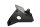 Voetsteunhouder montageplaat bestuurder voor links Kawasaki ZR 7S ZR750F H 01-04