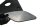 Voetsteunhouder montageplaat bestuurder voor links Kawasaki ZR 7S ZR750F H 01-04