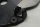 Voetsteunhouder montageplaat bestuurder voor links Kawasaki ZR 7S ZR750F H 01-04