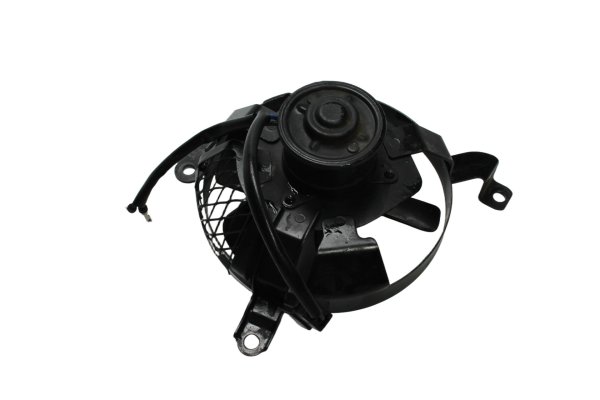 Kylarfläkt ventilator kylning skyddsgaller fäste Suzuki SV 650 S WVBY 03-06