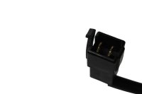 Kylarfläkt ventilator kylning skyddsgaller fäste Suzuki SV 650 S WVBY 03-06