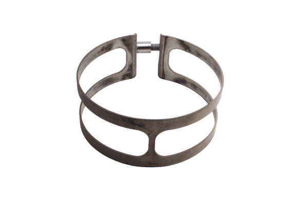 Uitlaatklem einddemper beugel houder spanband KTM Super Moto 950 LC8 SM950 05-08