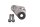 Uitlaatsteun demper ophanging achter links KTM Super Moto 950 LC8 SM950 05-08