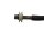 Idle speed adjuster screw throttle stop cable knob Suzuki SV 650 S WVBY 03-06