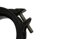 Air intake boot airbox throttle body rubber clamp Suzuki SV 650 S WVBY 03-06