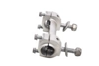 Handlebar riser clamp mount bracket holder KTM Super Moto 950 LC8 SM950 05-08