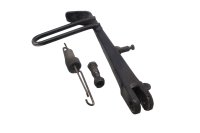 Side stand prop leg with spring pivot bolt left Suzuki GSX 1100 G GV74A 91-96