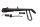 Side stand prop leg with spring pivot bolt left Suzuki GSX 1100 G GV74A 91-96