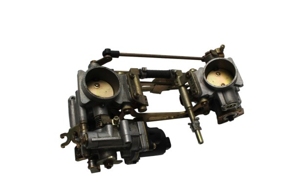 Gasklephuizen inspuiting verstuivers TPS sensor Suzuki SV 650 S WVBY 03-06
