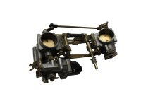 Gasklephuizen inspuiting verstuivers TPS sensor Suzuki SV 650 S WVBY 03-06