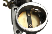 Gasklephuizen inspuiting verstuivers TPS sensor Suzuki SV 650 S WVBY 03-06