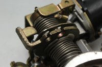 Gasklephuizen inspuiting verstuivers TPS sensor Suzuki SV 650 S WVBY 03-06