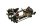 Gasklephuizen inspuiting verstuivers TPS sensor Suzuki SV 650 S WVBY 03-06