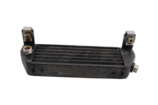 Engine oil cooler radiator with mounting brackets BMW K 1200 GT K41 0548 02-05