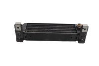 Engine oil cooler radiator with mounting brackets BMW K 1200 GT K41 0548 02-05