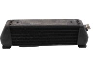Engine oil cooler radiator with mounting brackets BMW K 1200 GT K41 0548 02-05