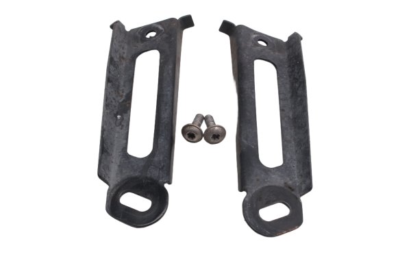 Kåbeholder beslag par venstre højre front top BMW R 1200 GS K25 0307 R12 04-07