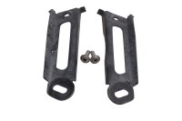 Kåbeholder beslag par venstre højre front top BMW R 1200 GS K25 0307 R12 04-07