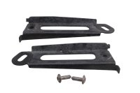 Kåbeholder beslag par venstre højre front top BMW R 1200 GS K25 0307 R12 04-07