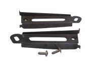 Kåbeholder beslag par venstre højre front top BMW R 1200 GS K25 0307 R12 04-07