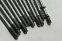Cylinder head bolts set with washers engine Kawasaki ZZR 600 ZX600E1-3 93-95