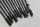 Cylinder head bolts set with washers engine Kawasaki ZZR 600 ZX600E1-3 93-95