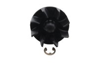 Vattenpumpshjul impeller axel tätning kylning motor Suzuki SV 1000 S WVBX 03-07