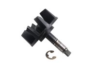 Vattenpumpshjul impeller axel tätning kylning motor Suzuki SV 1000 S WVBX 03-07