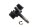 Vattenpumpshjul impeller axel tätning kylning motor Suzuki SV 1000 S WVBX 03-07